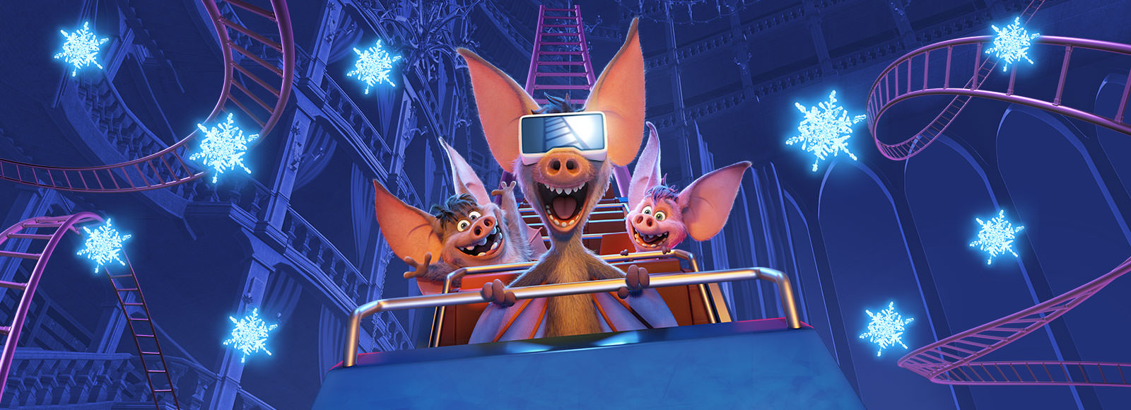 Crazy Bats Phantasialand Themeparkplanner